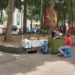 No permitirán preparación de comidas en el parque central Simón Bolívar de Arauca
