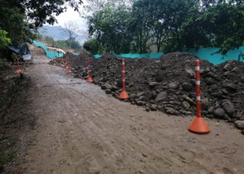 Hasta noviembre permanecerá cerrado tramo en la vía de La Soberanía