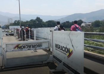 Venezuela anuncia la apertura de la frontera con Colombia