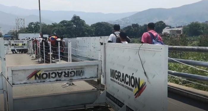 Venezuela anuncia la apertura de la frontera con Colombia