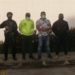 Capturan a 7 presuntos integrantes del ELN por rebelión en Arauca