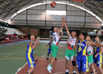 Regresan los juegos intercolegiados al municipio de Arauca