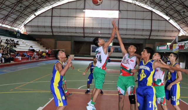 Regresan los juegos intercolegiados al municipio de Arauca