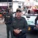 Capturan a tres sujetos que robaban pertenencias a las víctimas mediante el raponeo