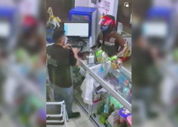 Roban una droguería en Arauca