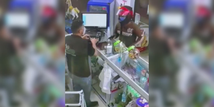 Roban una droguería en Arauca
