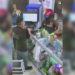Roban una droguería en Arauca