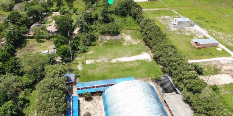 Ejército desactivo artefacto explosivo que fue abandonado en una escuela de Fortul