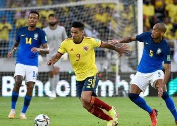 Colombia sigue en la lucha por un Cupo a Catar