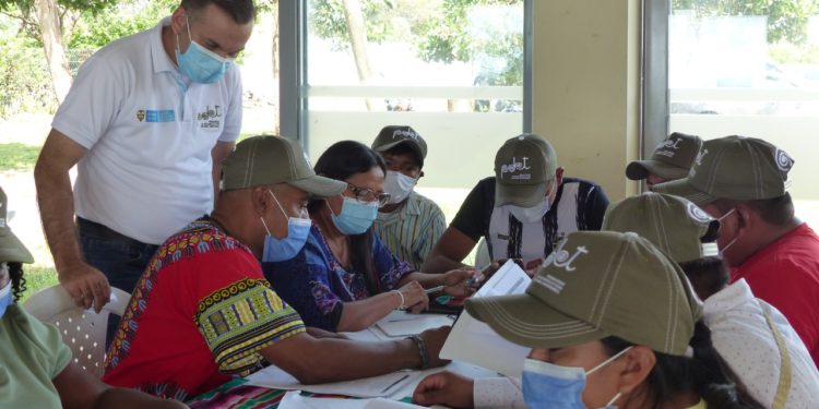 Autoridades indígenas y afrodescendientes de Arauca definieron iniciativas para el desarrollo de sus comunidades PDET