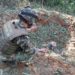 Ejército Nacional neutralizó 19 artefactos explosivos