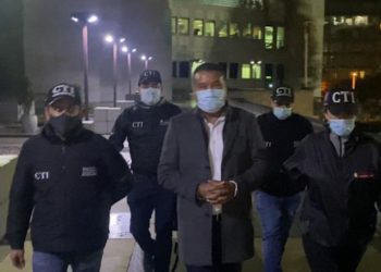 Capturado Gobernador de Arauca por posibles nexos con organizaciones criminales