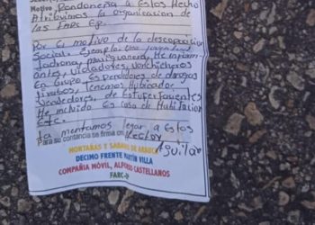 Un muerto y un herido dejó ataque sicarial en un bar