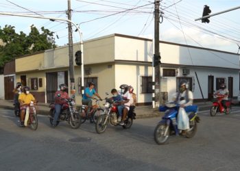 Daño en semáforos de Arauca se debe al robo del cableado