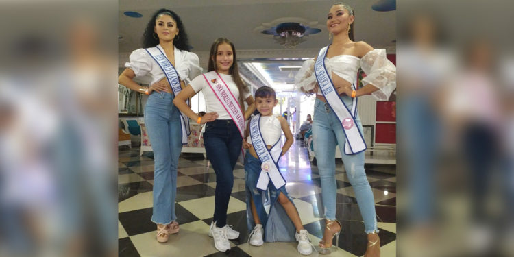 Belleza y talento araucano destacaron en Festival Cultural y de Turismo en Santa Marta