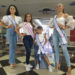 Belleza y talento araucano destacaron en Festival Cultural y de Turismo en Santa Marta