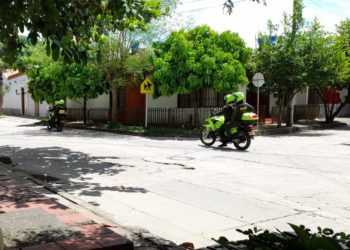 Roban a una persona en la Av. Juan Farfán de Arauca