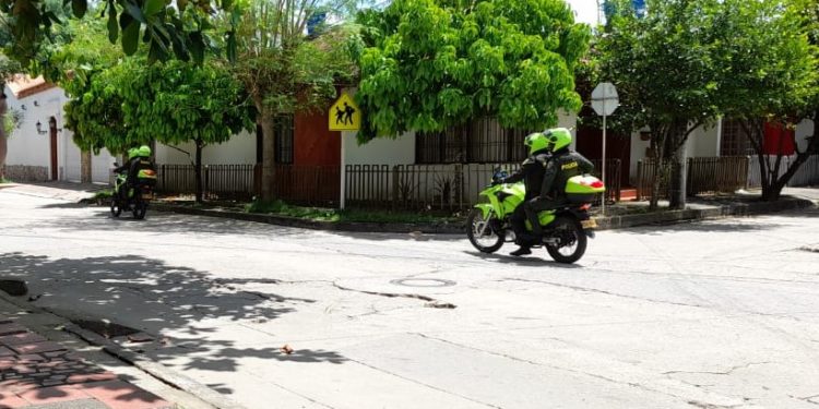Roban a una persona en la Av. Juan Farfán de Arauca