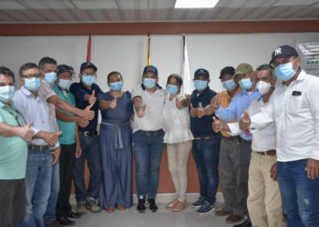 Arauquita logró firma de convenios de alianzas productivas por más de 3.700 millones de pesos