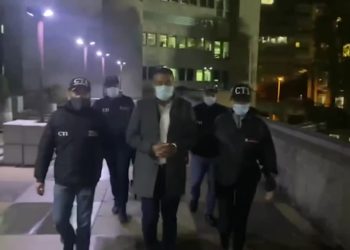 Imponen medida de aseguramiento de detención preventiva en La Picota al Gobernador Facundo Castillo