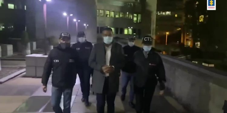Imponen medida de aseguramiento de detención preventiva en La Picota al Gobernador Facundo Castillo