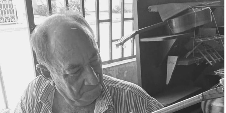 Falleció el maestro Julio Casanova, un artesano de la música