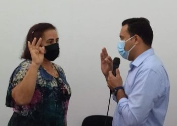 Eligen a Contralora (e) departamental. Se trata de la Administradora pública Dilly Galindez