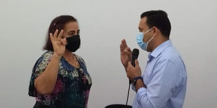 Eligen a Contralora (e) departamental. Se trata de la Administradora pública Dilly Galindez