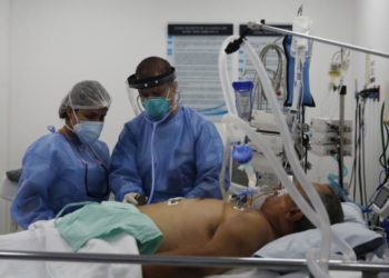 Inició cuarto pico de Covid-19 en el departamento de Arauca