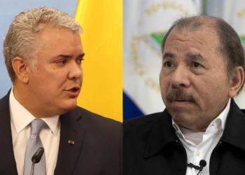 Duque: ‘Colombia no reconocerá elecciones en Nicaragua’