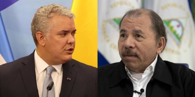 Duque: ‘Colombia no reconocerá elecciones en Nicaragua’