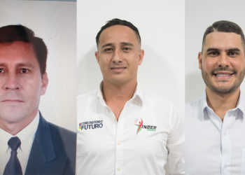 Estos son los nuevos cambios en el gabinete departamental