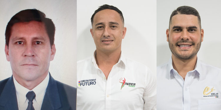 Estos son los nuevos cambios en el gabinete departamental