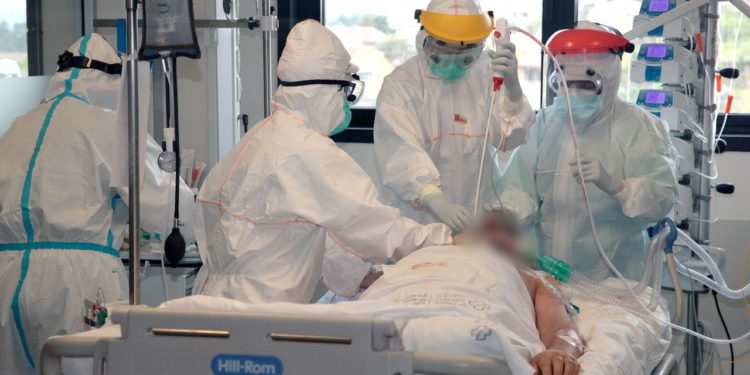 Cuarto pico de la pandemia se acentúa. Tres fallecidos ayer en Arauca por Covid-19