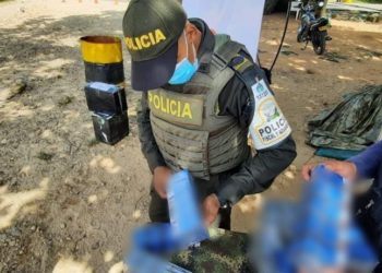 Autoridades incautaron más de 30 mil unidades entre cervezas, licores y cigarrillos
