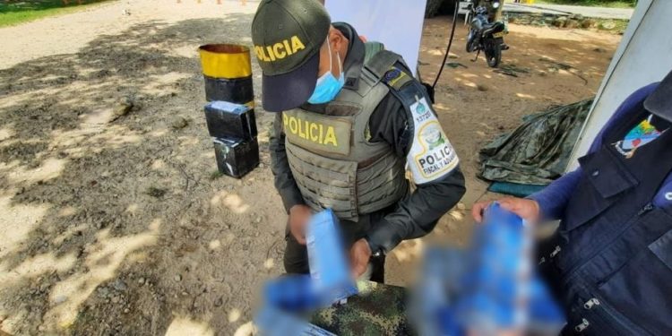 Autoridades incautaron más de 30 mil unidades entre cervezas, licores y cigarrillos