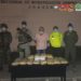 Judicializado hombre que al parecer transportaba 20 kilos de marihuana