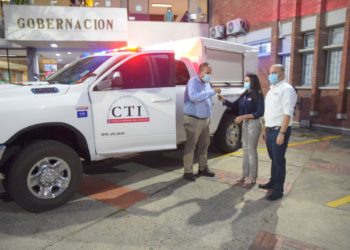 Vehículos y equipos tecnológicos fueron entregados a instituciones del departamento de Arauca