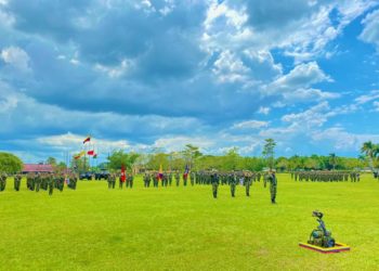 Cerca de 800 soldados reforzarán los dispositivos de seguridad en Arauca