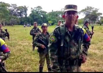 Disidencias de las Farc estarían “buscando la forma” de liberar al coronel Pedro Enrique Pérez