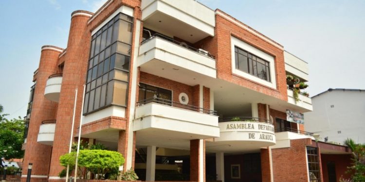 En trámite varios proyectos en la Asamblea Departamental