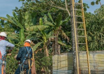 Gabanes 1 y 2 de Arauca se beneficiará con proyecto de expansión de electrificación