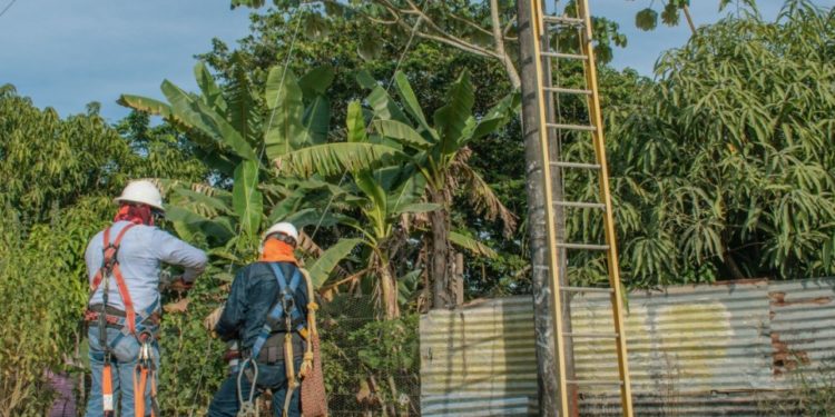Gabanes 1 y 2 de Arauca se beneficiará con proyecto de expansión de electrificación