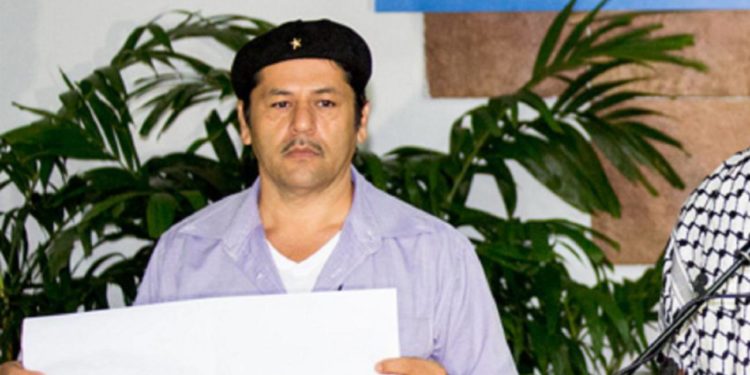 Estas fotos confirmarían muerte de alias ‘Romaña’
