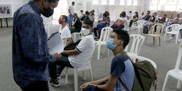 Es oficial: en 2022 habrá regreso a clases 100 % presencial
