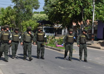 Estudian modificar plan de seguridad del departamento de Arauca