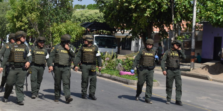 Estudian modificar plan de seguridad del departamento de Arauca