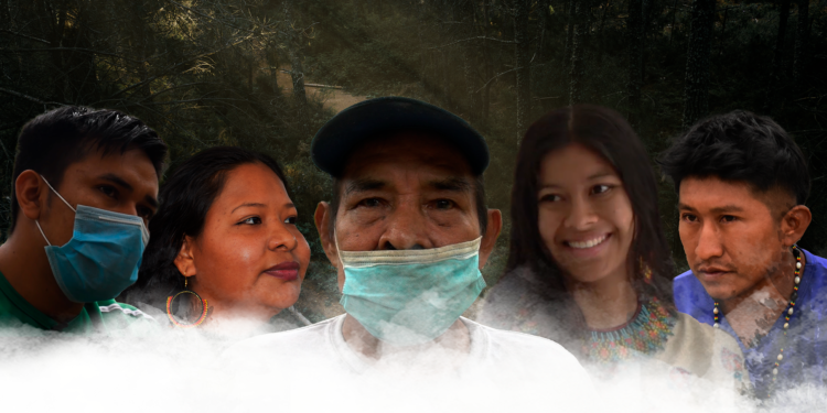 Especial: Covid-19, Resistencia Aborigen
