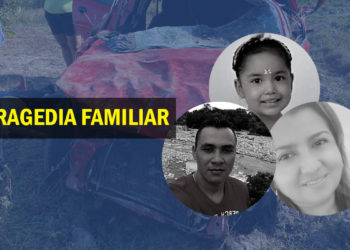 Navidad trágica: 3 miembros de una familia mueren tras accidente de tránsito en Tame