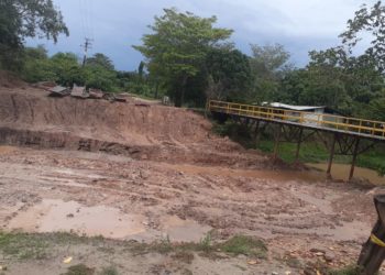 Líder comunitario es amenazado por denunciar a delincuentes